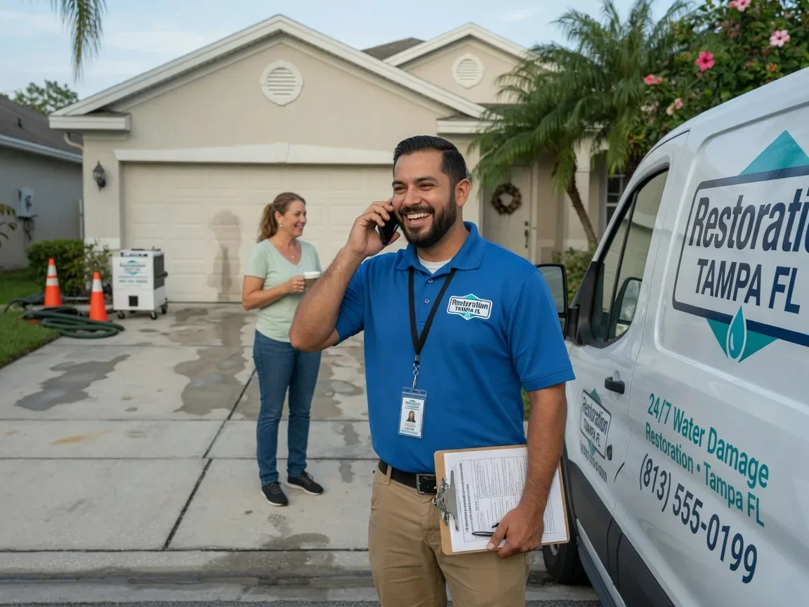 Water Damage Restoration Schertz, TX FAQs